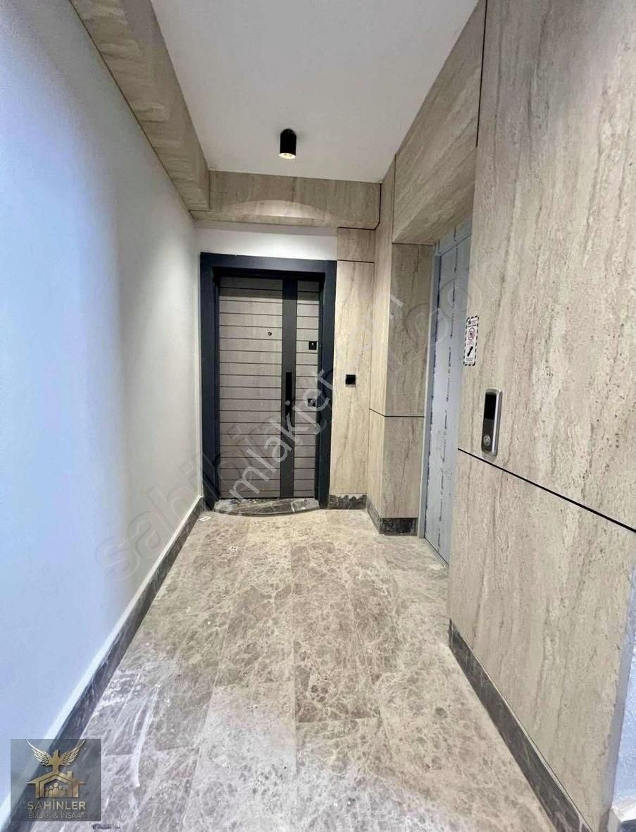 Varsak Aydoğmuşta Sıfır İskanlı Genişletilmiş Yüksek Giriş