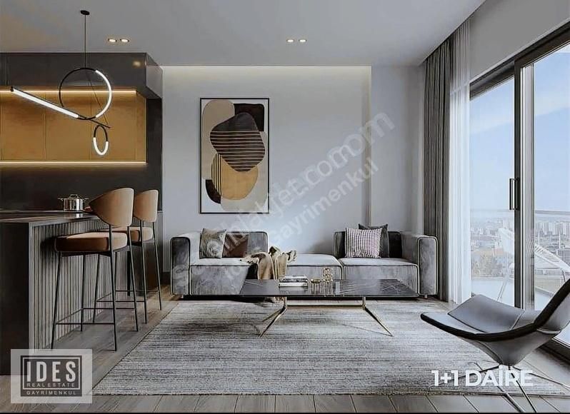 Silivri Panaroma Bulvar 1+1 Satılık Daire