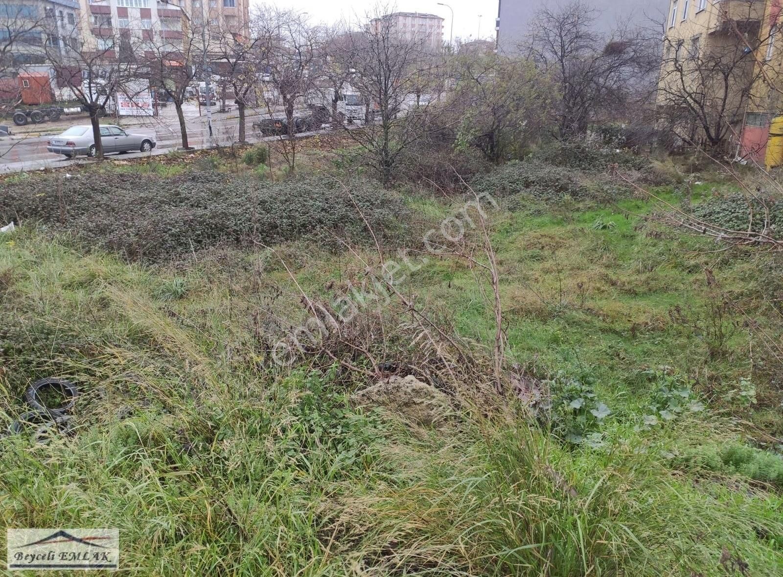 Ferhatpaşa Eyüp Sultan Caddesinde Satılık 590 Metre Arsa