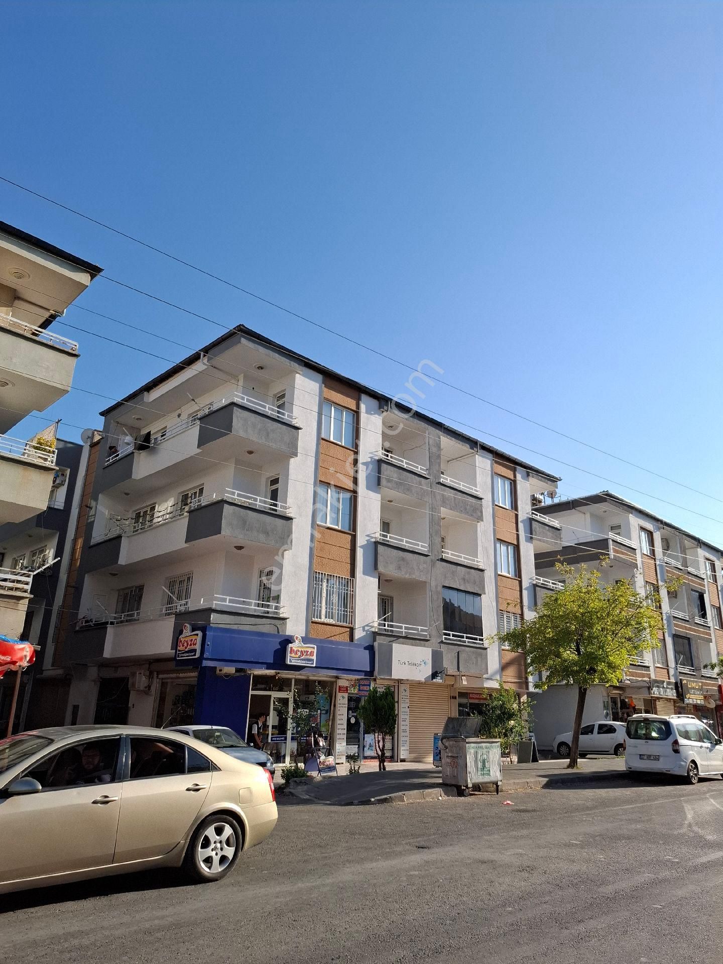 Sefa Gayrimenkul Den Gazikent 3+1 Satlık Daire