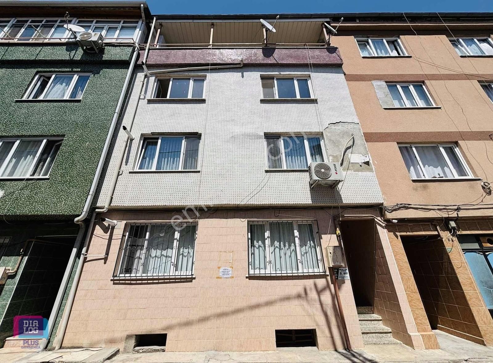Dialog Plus'dan Karaman Merkezi Konum Kiralık 2+1 Arakat Daire
