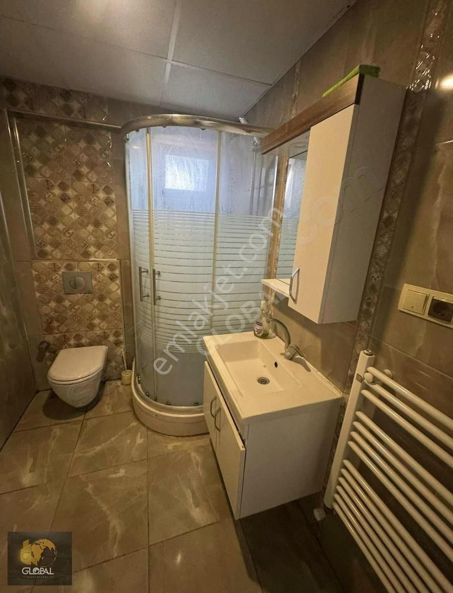 Global Den Merkezi Konum Eşyalı Kiralık Daire