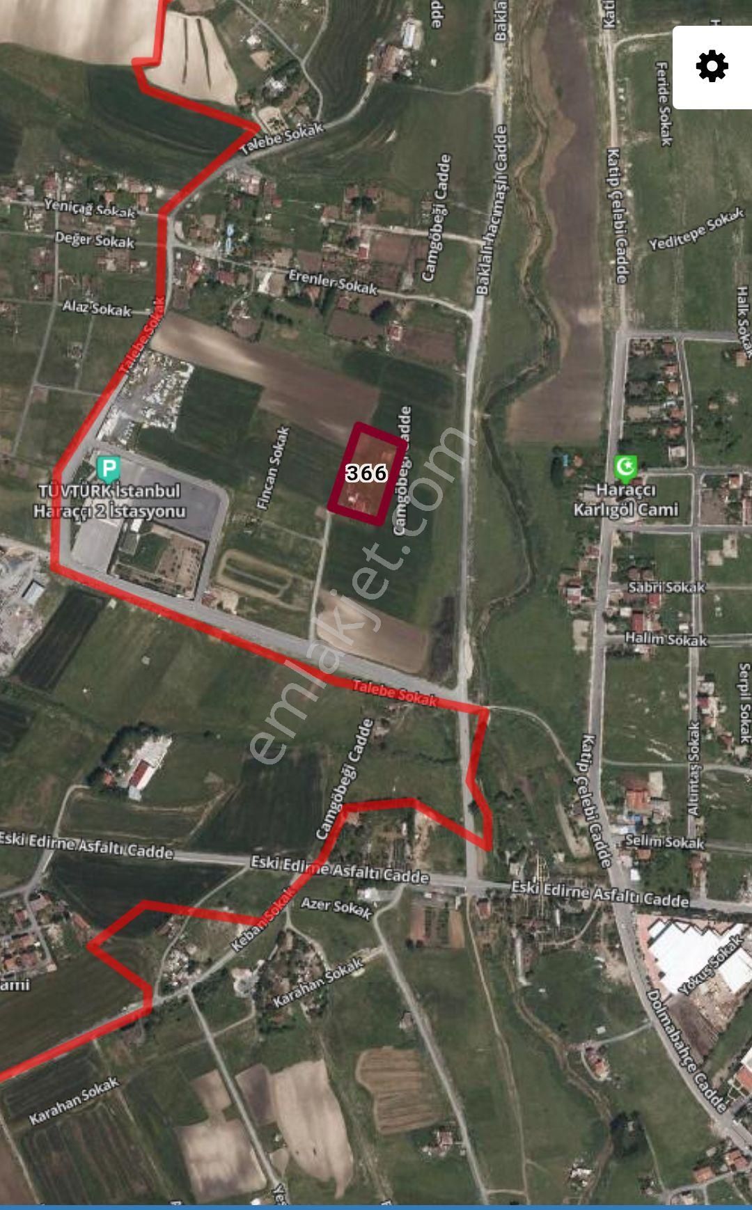 Arnavutköy İmarlı Arsa