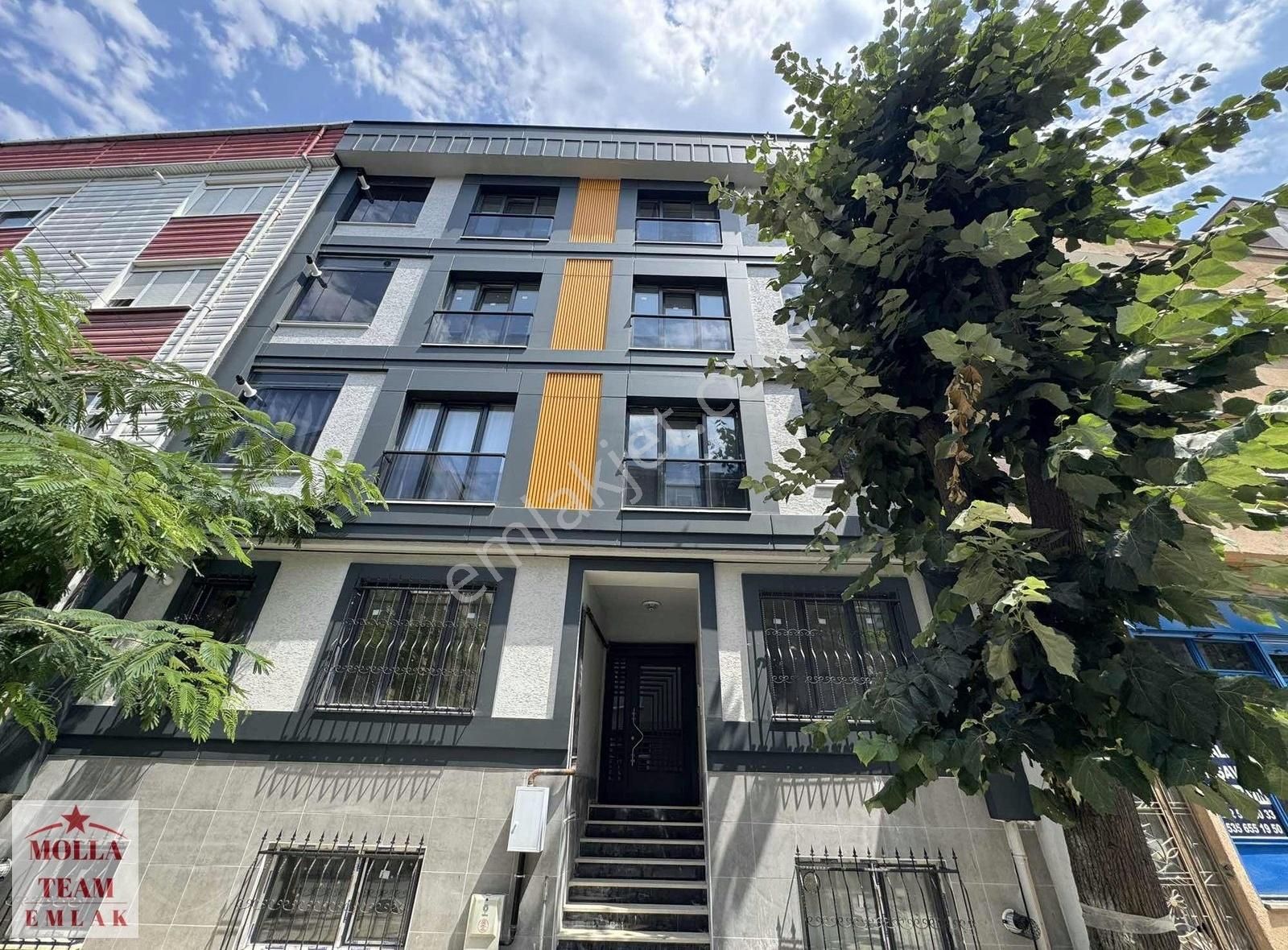 Molla Team Bayrampaşa Kartaltepe Mahallesinde Satılık Daire - Görsel 9