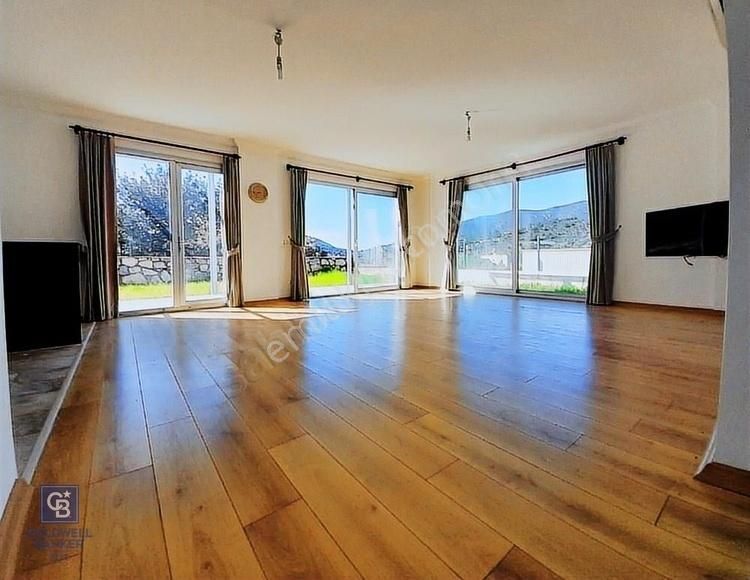 Bodrum Yalı Çiftlikte 500 M² Arsa Paylı, 3+1 Tam Müstakil Villa - Görsel 7