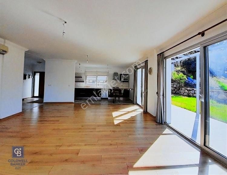 Bodrum Yalı Çiftlikte 500 M² Arsa Paylı, 3+1 Tam Müstakil Villa - Görsel 13