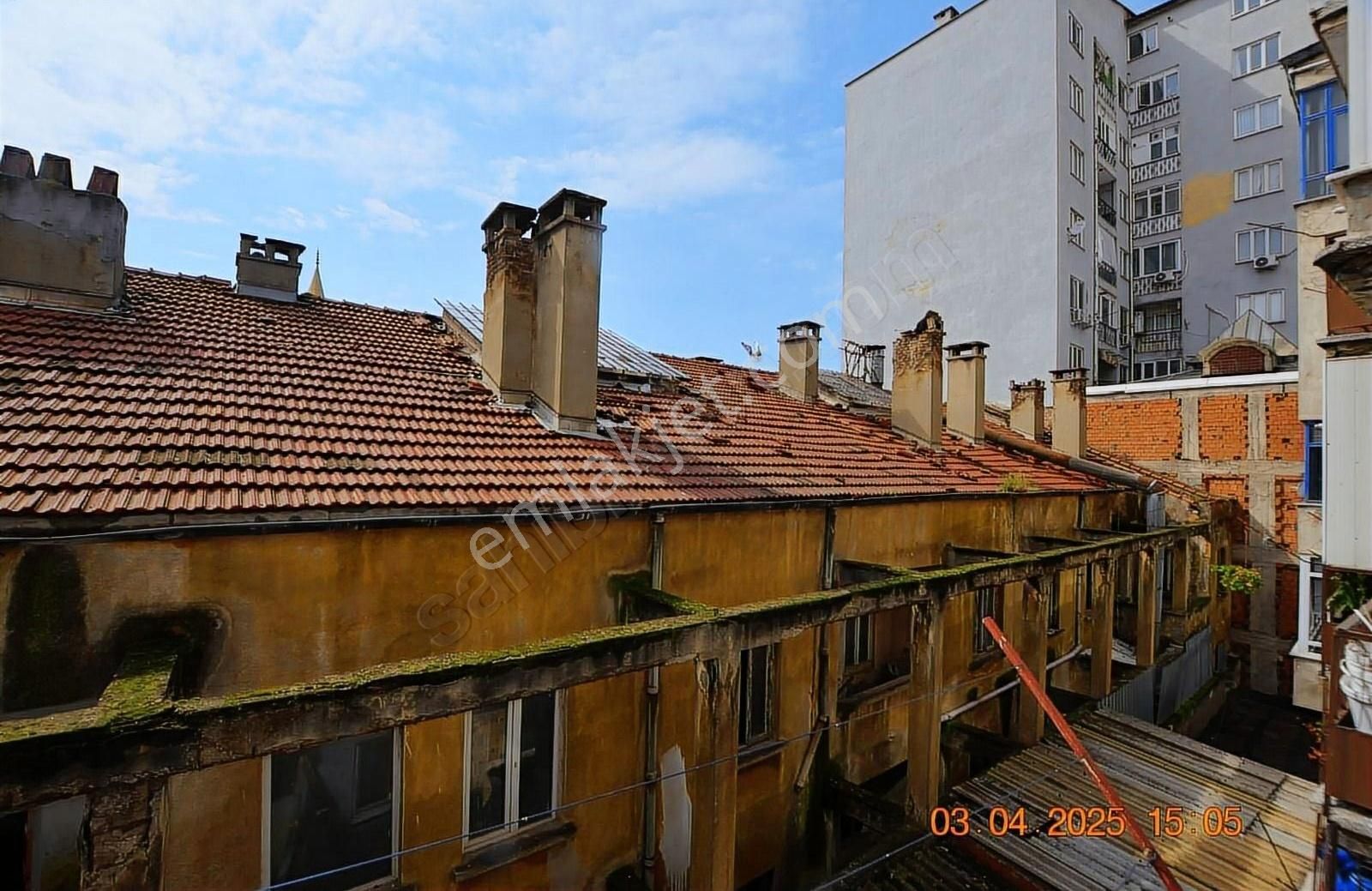 Gemlik Merkez Hamidiye Mahallesi'nde Satılık Daire - Görsel 16