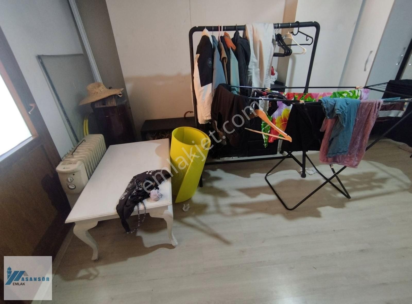 Asansör Emlak'tan Satılık 3+1 Yapılı Full Deniz Manzaralı Kupon - Görsel 19