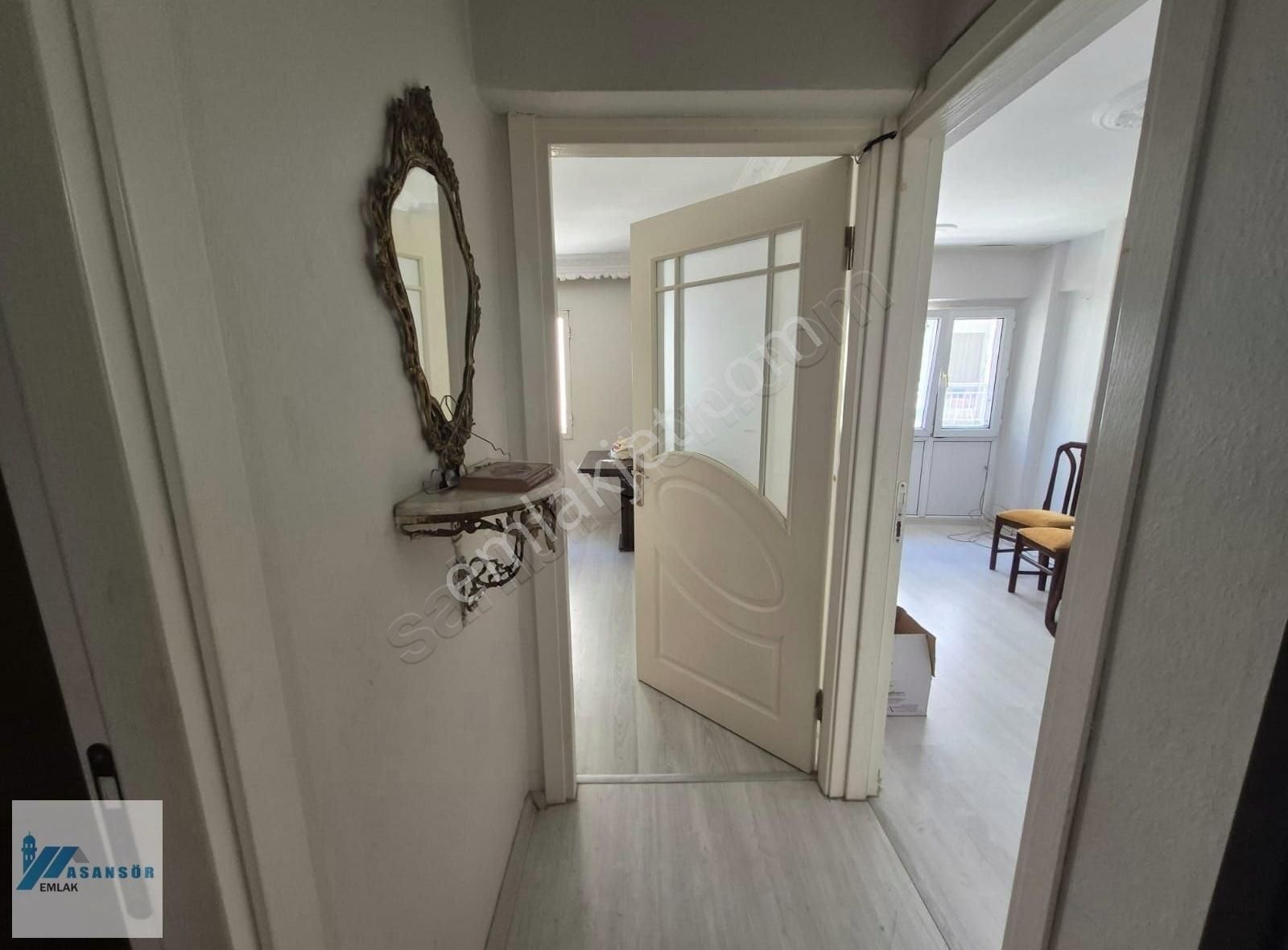 Asansör Emlak'tan Satılık 3+1 Balkonlu Arakat Masrafsız Yapılı - Görsel 7