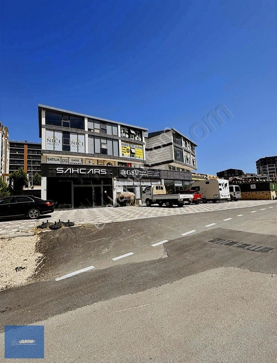 Nilüfer'in Parlayan Yıldızı Kızılcıklıda Fırsat Satılık Ofis - Görsel 3