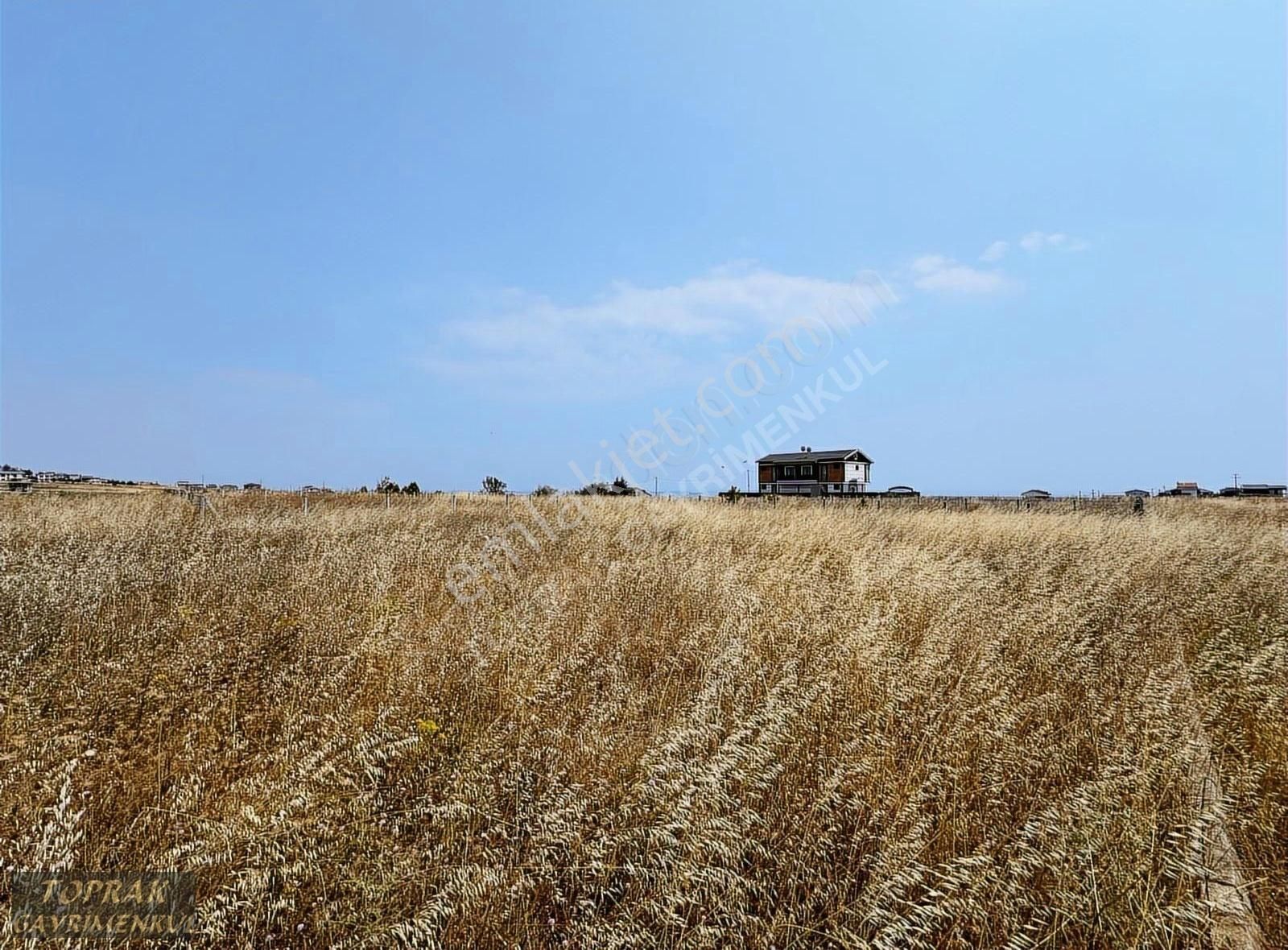 Silivri Gümüşyaka Papatya Mevkiinde Deniz Manzaralı Arsa - Görsel 15