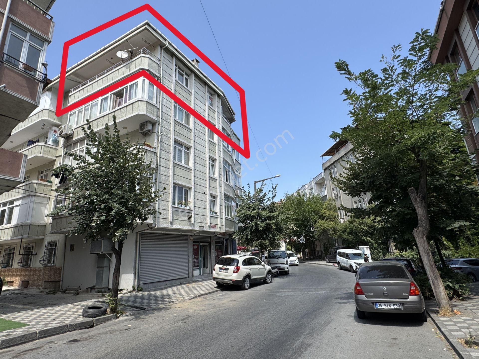 Yıldıztabya İnkılap Caddesi 3+1 120m² Çift Balkon Çift Cephe Kiralık Daire