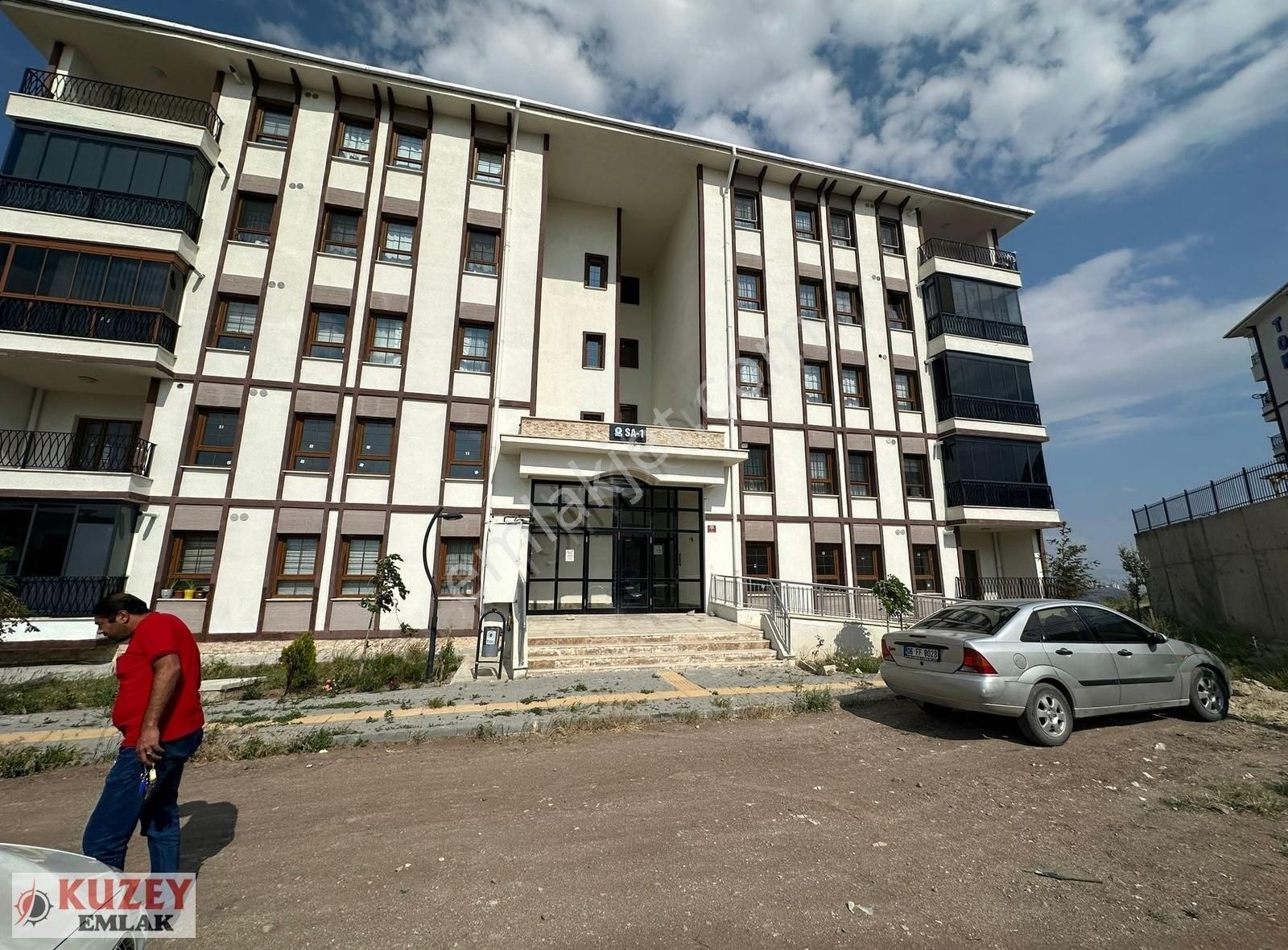 Kuzey Emlak'tan Toki'de 2+1 ''o'' Daire Ödemesiz Krediye Uygun