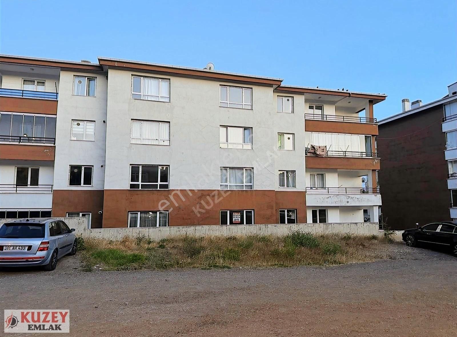 Kuzey Emlak'tan Göksu Sitesinde 3+1 Ful Yapılı Asansörlü Daire