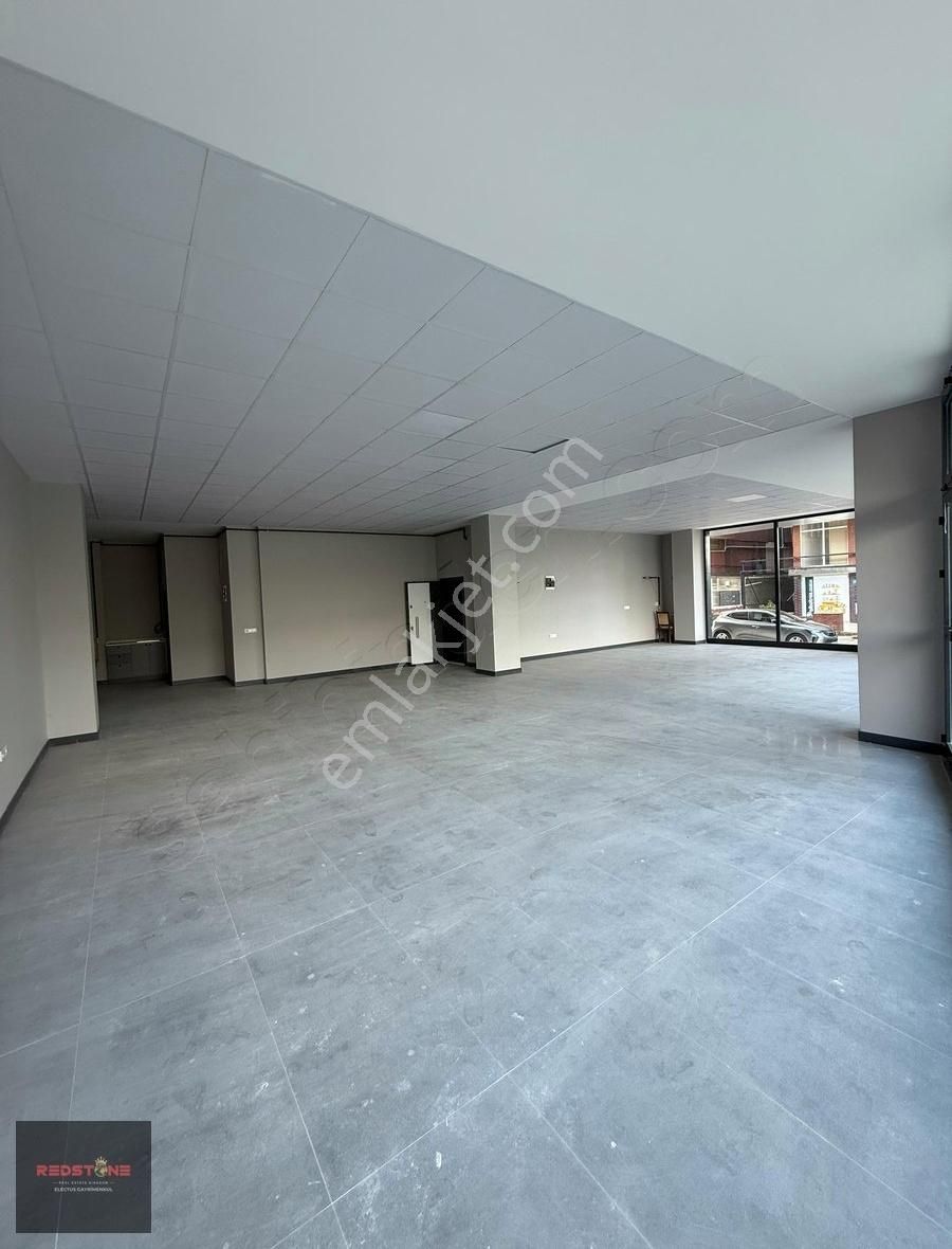 Redstone'dan Salih Omurtak'ta İskanlı Ticari Plaza - Görsel 14