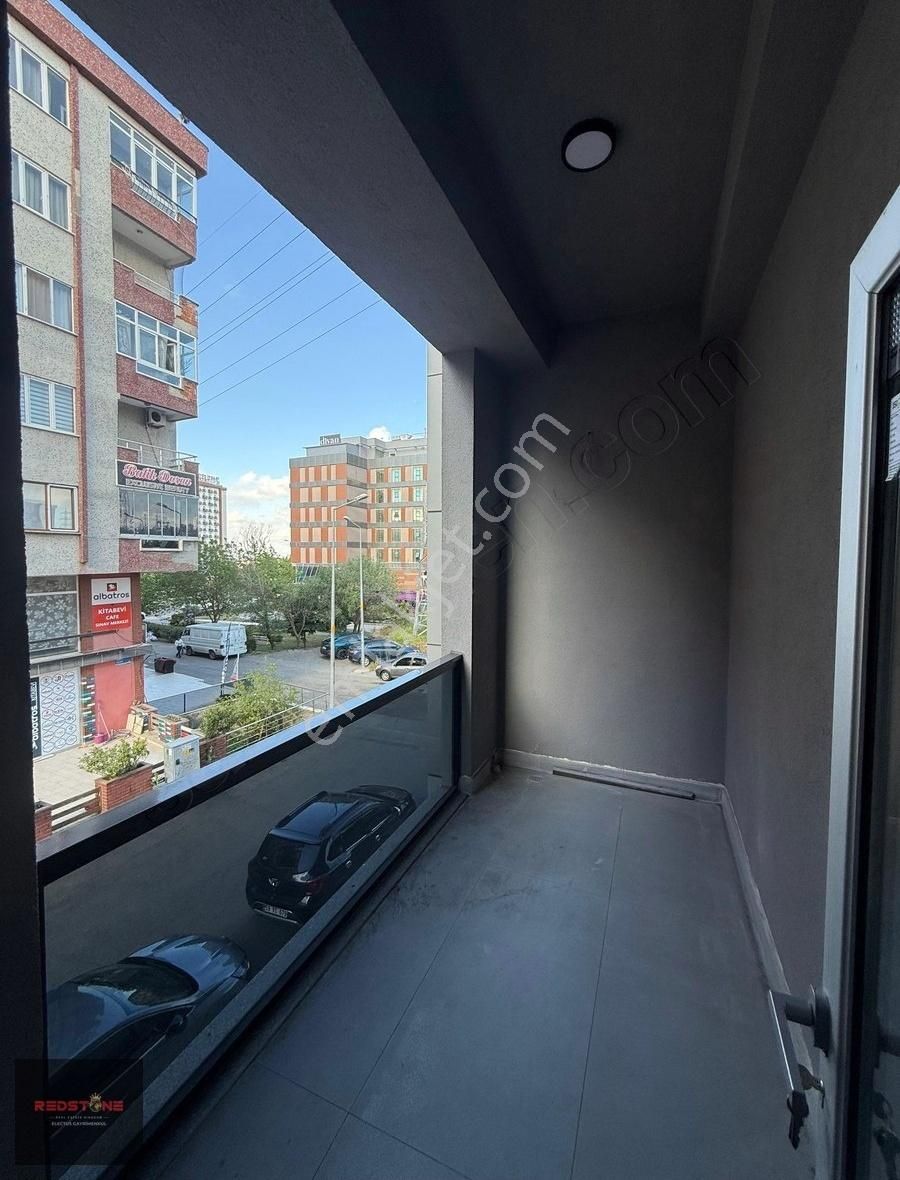 Redstone'dan Salih Omurtak'ta İskanlı Ticari Plaza - Görsel 11