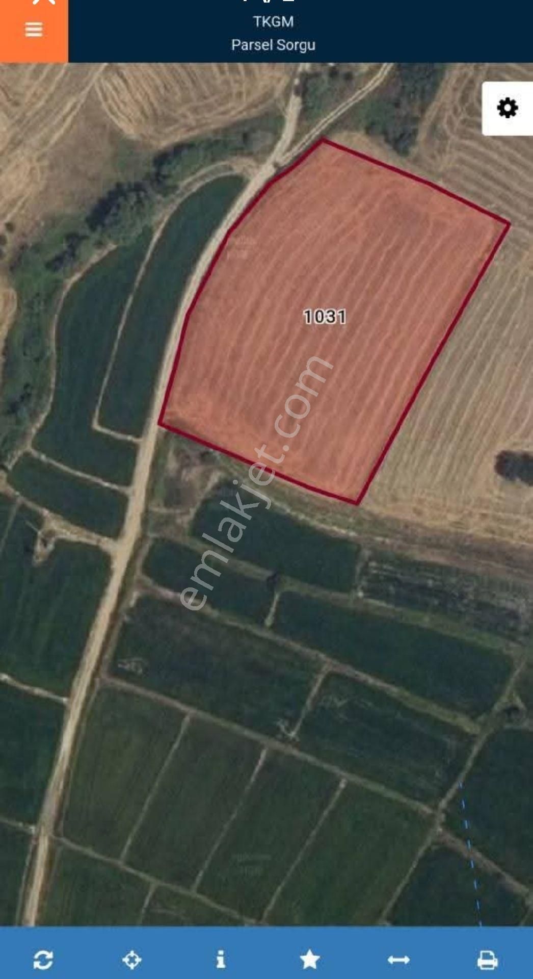 Sahibinden Satılık 7.900 Tarla