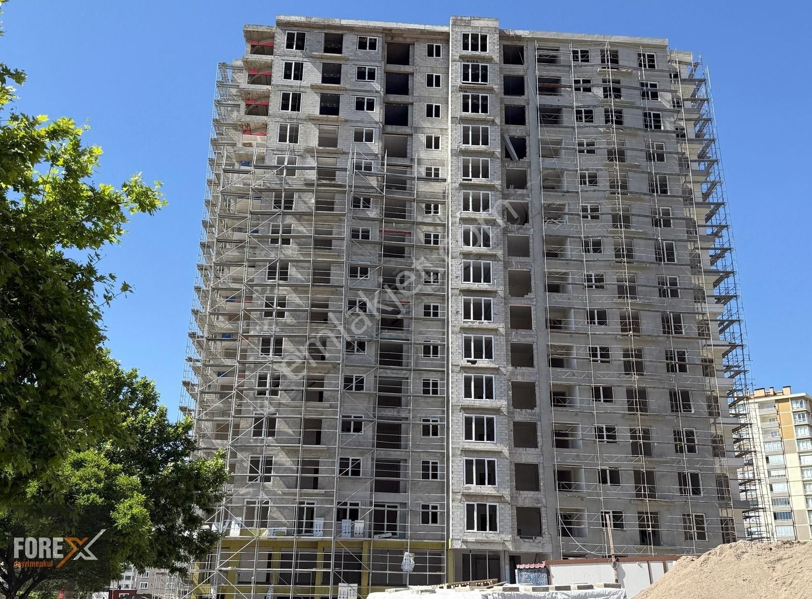 Talas Halef Hoca Caddesi Üzeri Satılık 3+1 (açıklamayı Okuyunuz)