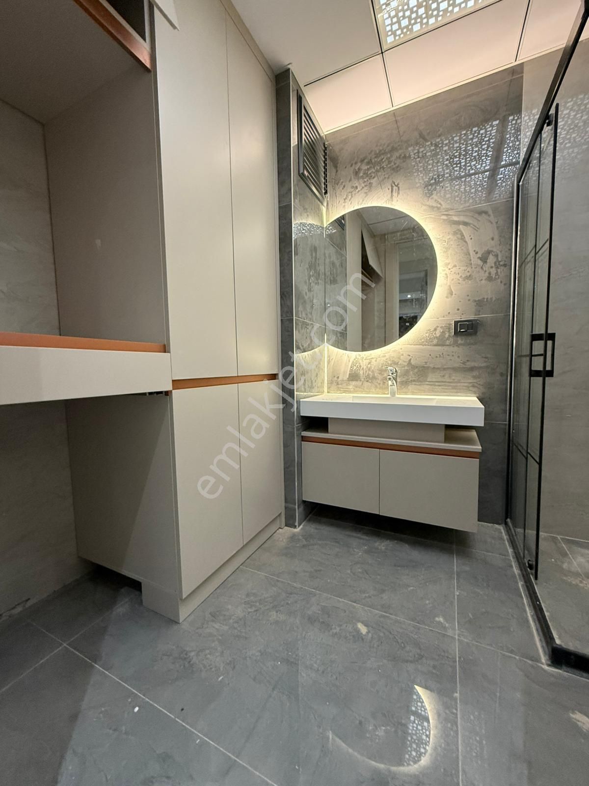 Demirlerden Yenişafakta Giyinme Odalı Ebeveyn Banyolu Lüks 3,5+1 - Görsel 13