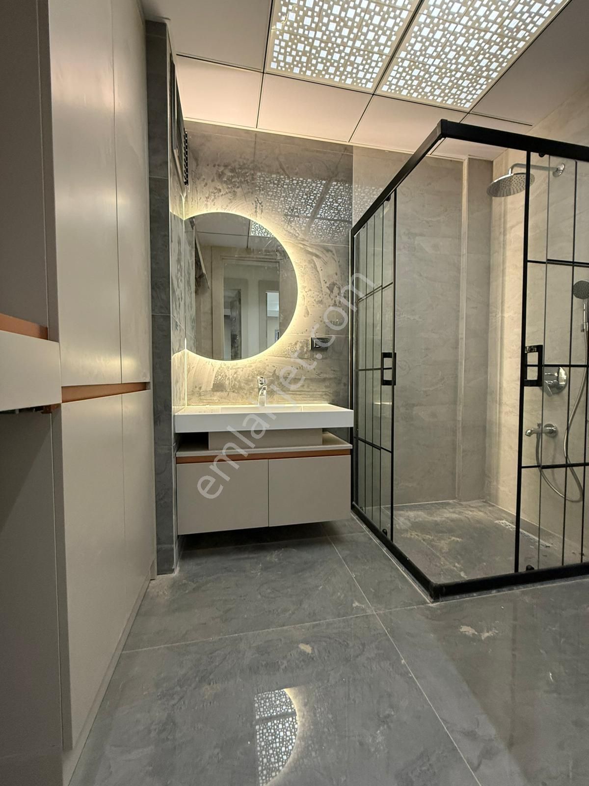 Demirlerden Yenişafakta Giyinme Odalı Ebeveyn Banyolu Lüks 3,5+1 - Görsel 8