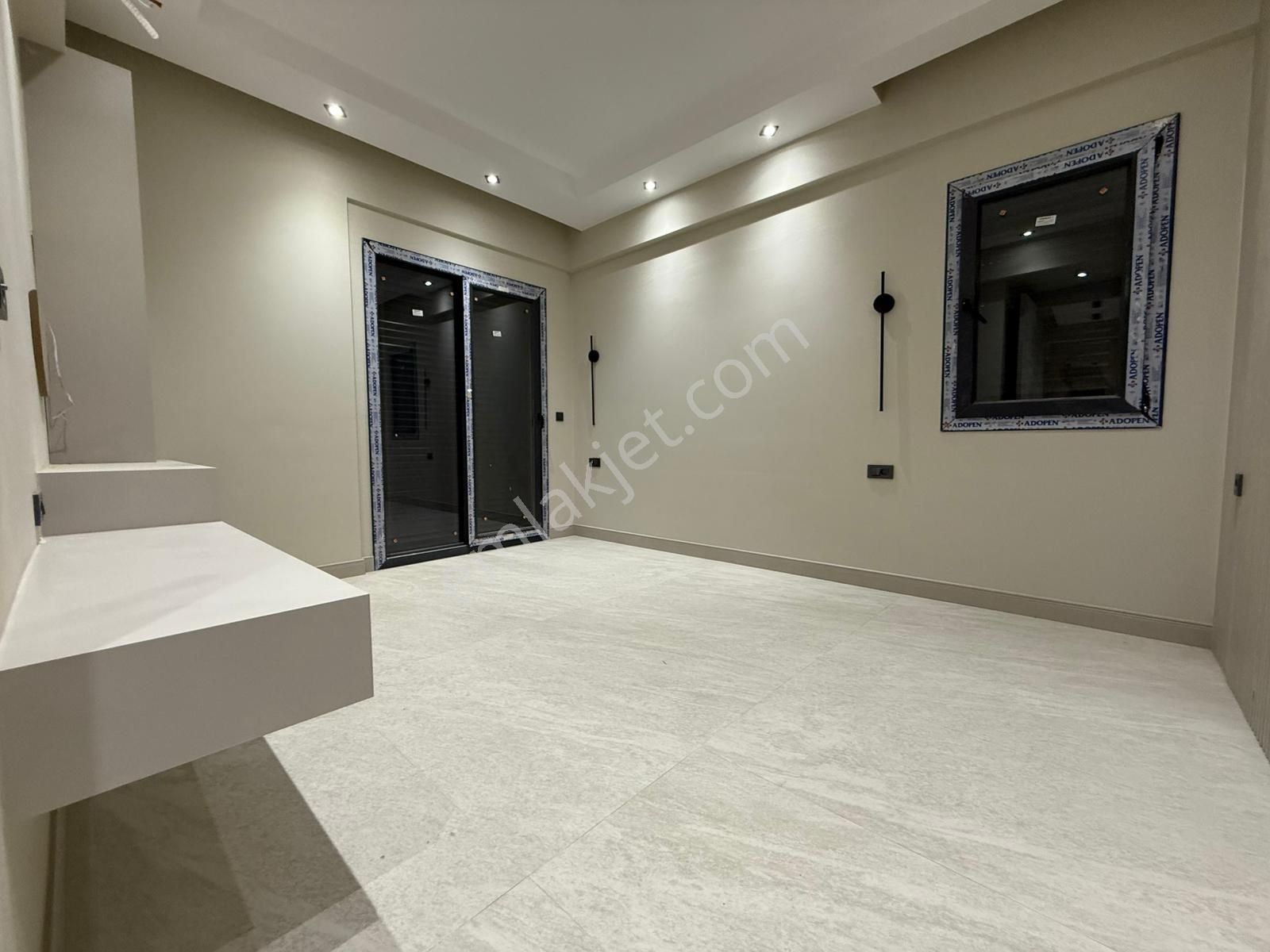 Demirlerden Yenişafakta Giyinme Odalı Ebeveyn Banyolu Lüks 3,5+1 - Görsel 12