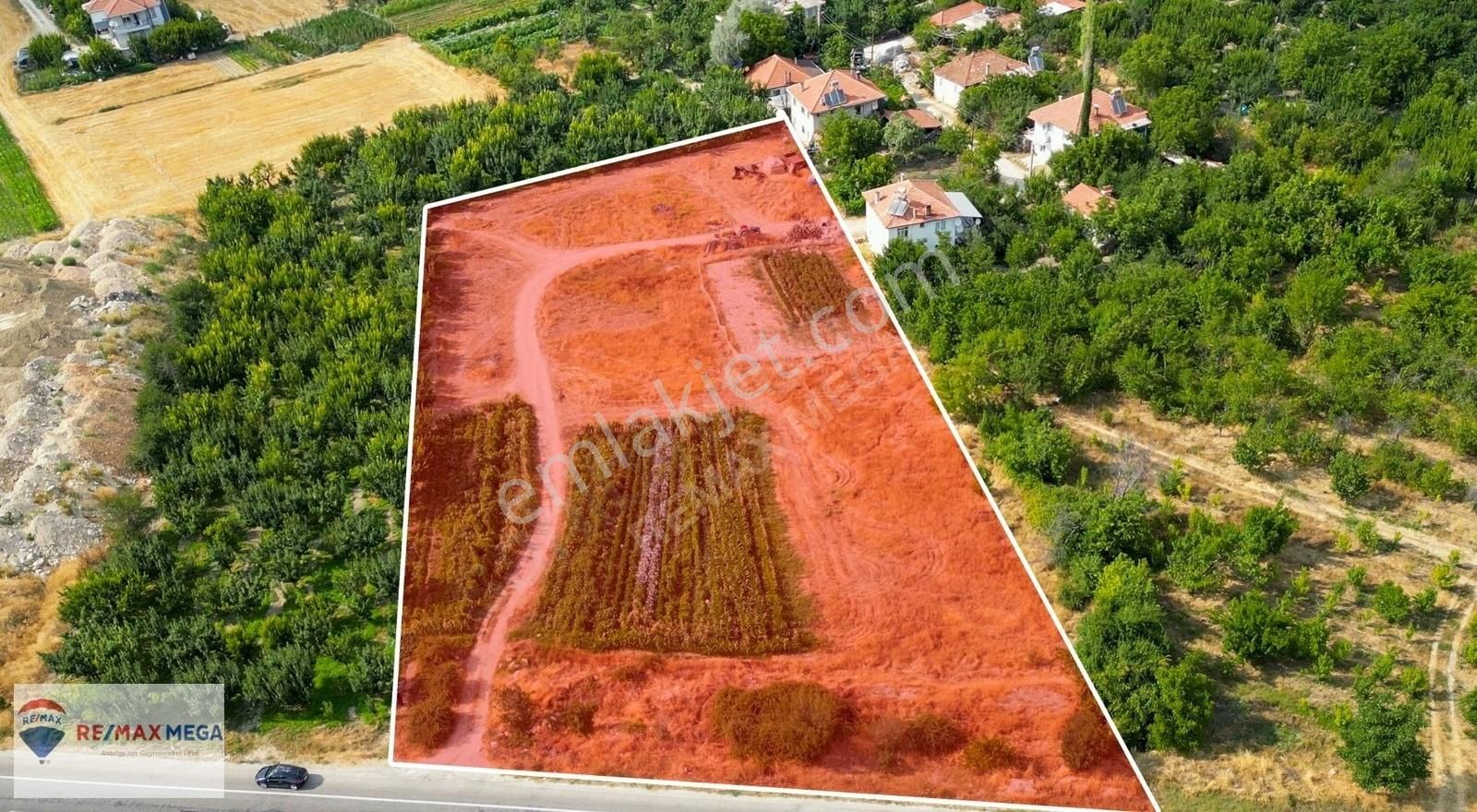 Yatırım İçin Eşsiz Fırsat Arsa