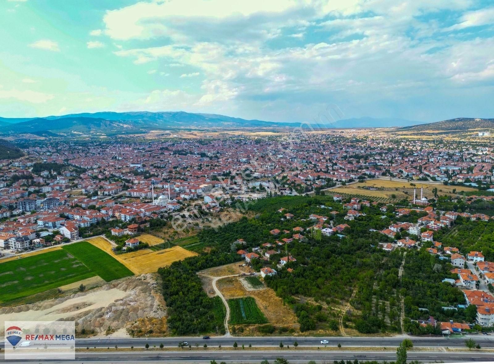 Yatırım İçin Eşsiz Fırsat Arsa - Görsel 3