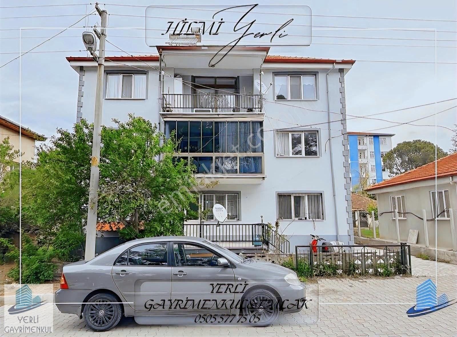 Yerli Gayrimenkul'den Uşak Sivaslı'da Satılık Daire - Görsel 9