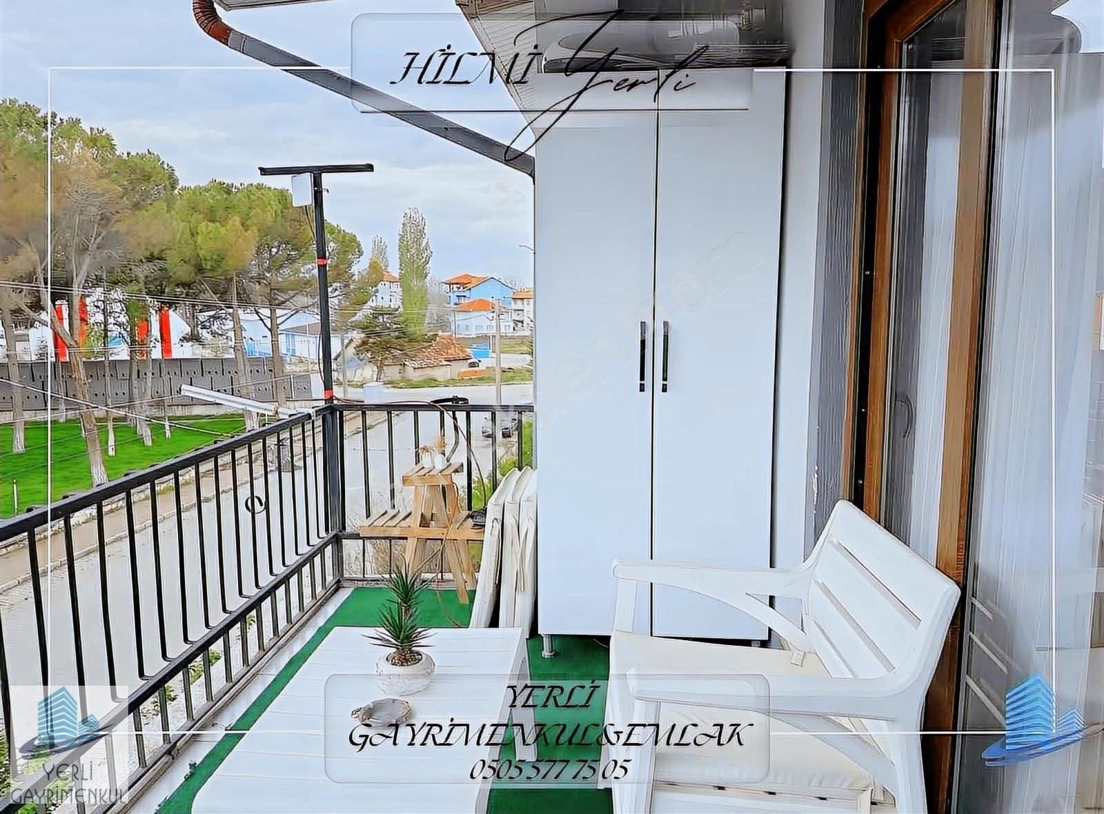 Yerli Gayrimenkul'den Uşak Sivaslı'da Satılık Daire - Görsel 12