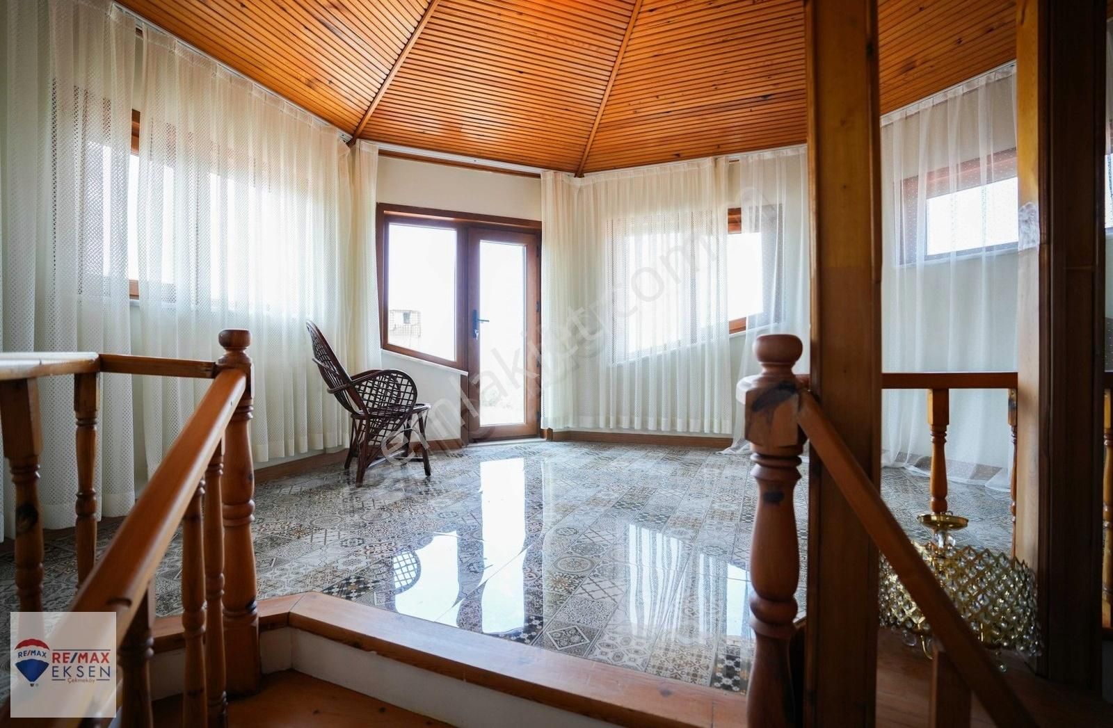 Silivri Fener Mahallesi' Nde, Satılık Müstakil Lüks Villa - Görsel 30