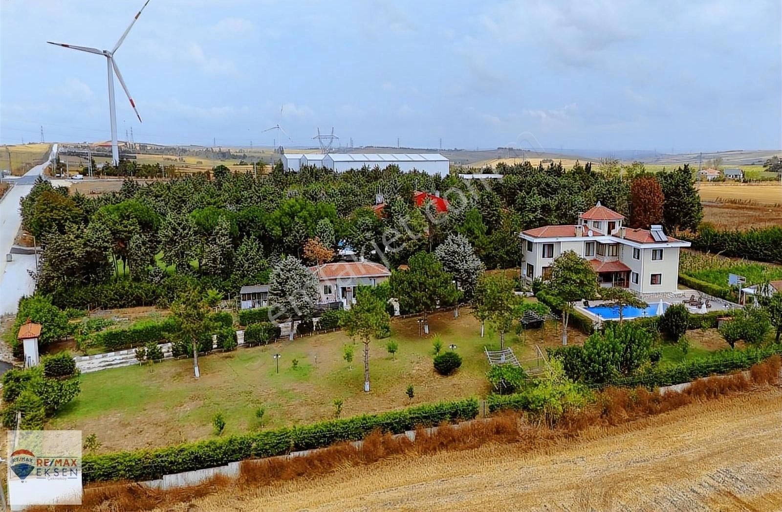 Silivri Fener Mahallesi' Nde, Satılık Müstakil Lüks Villa - Görsel 7