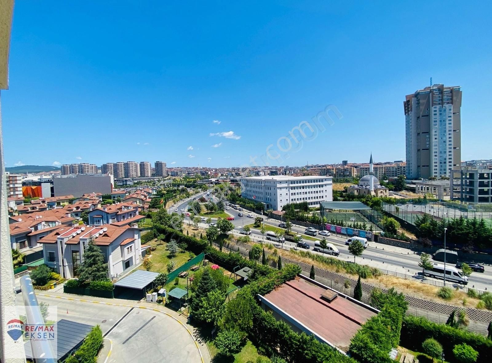 İdealistkent 2.etap Oğuz Yanık 2+1 118m² Boş İdealist Kent