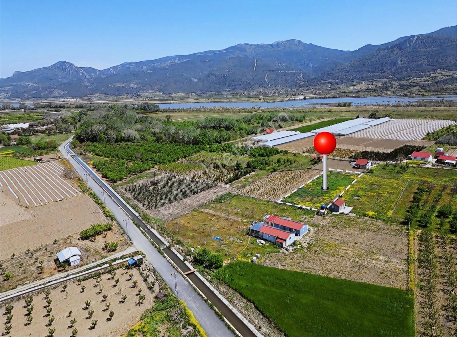 Pamukova Fevziye Mahallesi Bağlar Mevkiinde 1680m² Arazi - Görsel 9