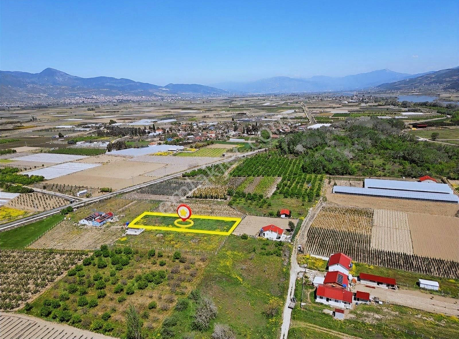 Pamukova Fevziye Mahallesi Bağlar Mevkiinde 1680m² Arazi - Görsel 27