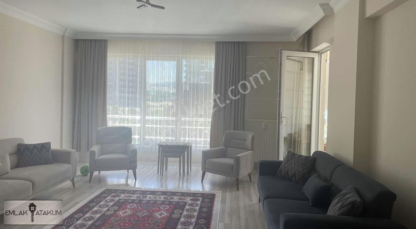 Atakum Korupark Sitesi Satılık 4+1 Daire