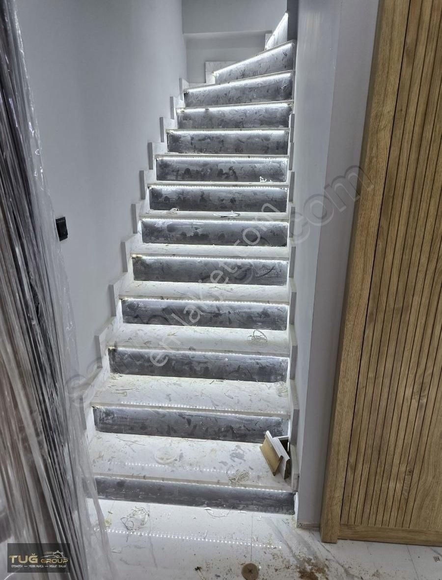 Kütükçü'de 5+1 Asansörlü Manzaralı Süper Lüks Dubleks - Görsel 22