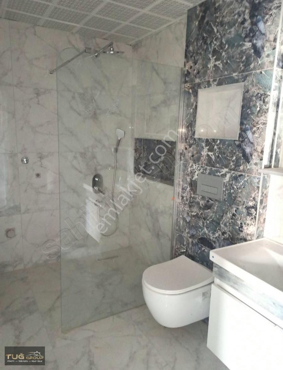 Kütükçü'de 5+1 Asansörlü Manzaralı Süper Lüks Dubleks - Görsel 2