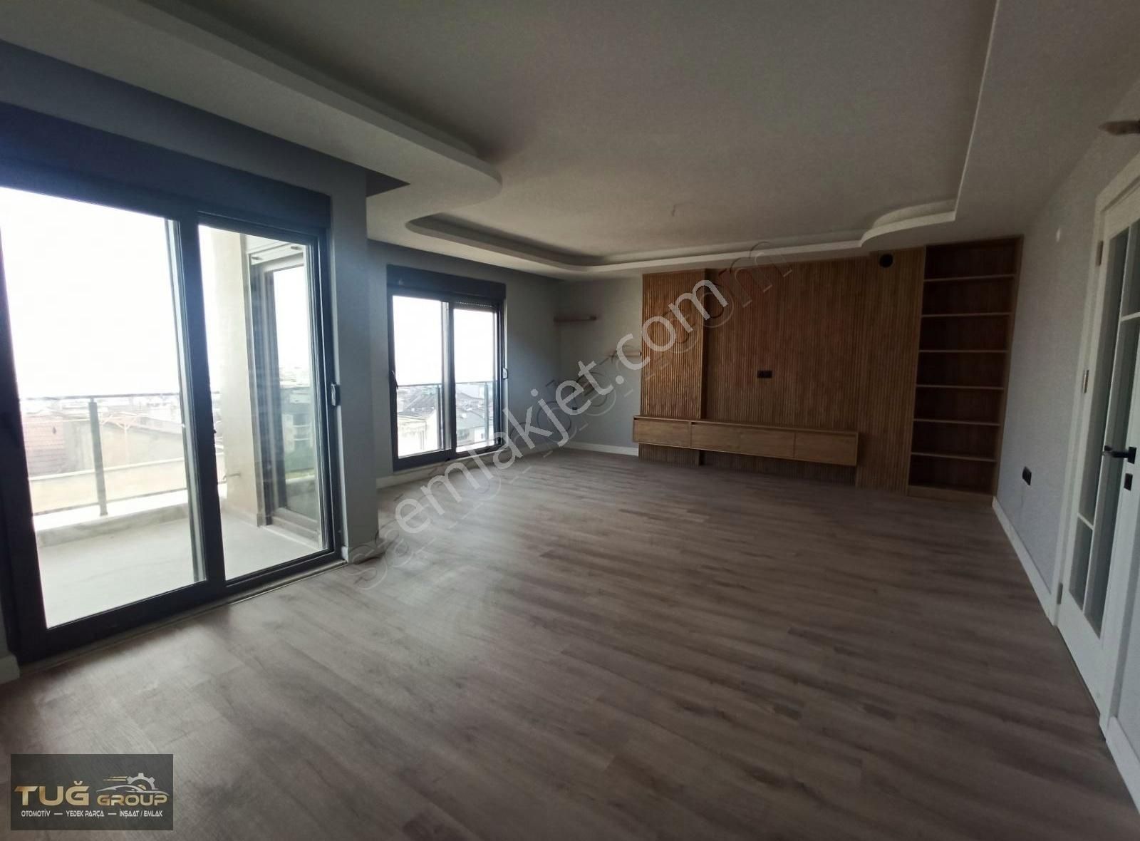 Kütükçü'de 5+1 Asansörlü Manzaralı Süper Lüks Dubleks - Görsel 11