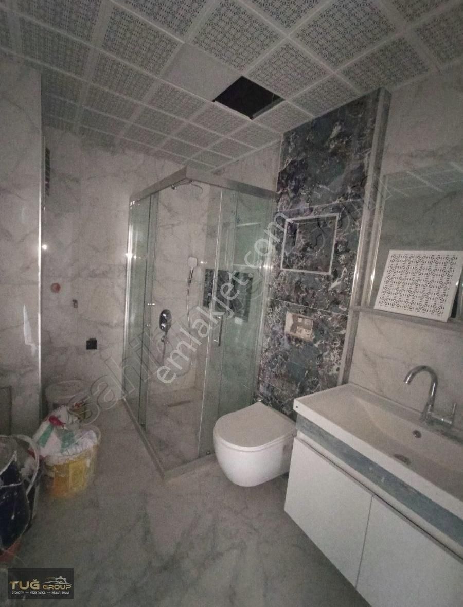 Kütükçü'de 5+1 Asansörlü Manzaralı Süper Lüks Dubleks - Görsel 23