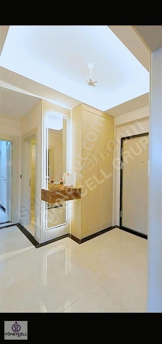 Yönetcell'den Meram'da 3+1 Satılık Pera Palace'da Sıfır Daire
