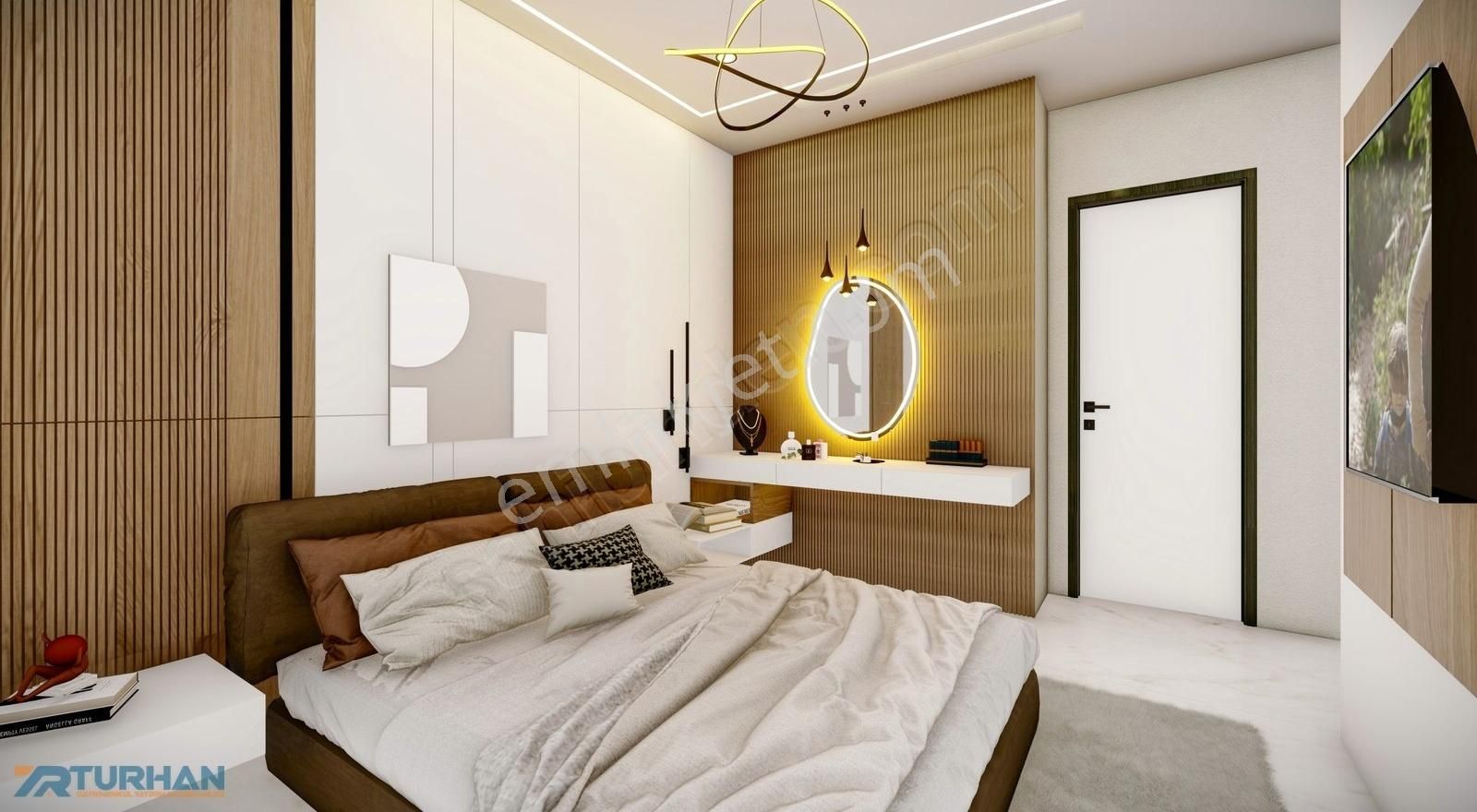 Turhan'dan Akbük'ün En Prestijli Projesinden 3+1 Lansman Fırsatı - Görsel 4