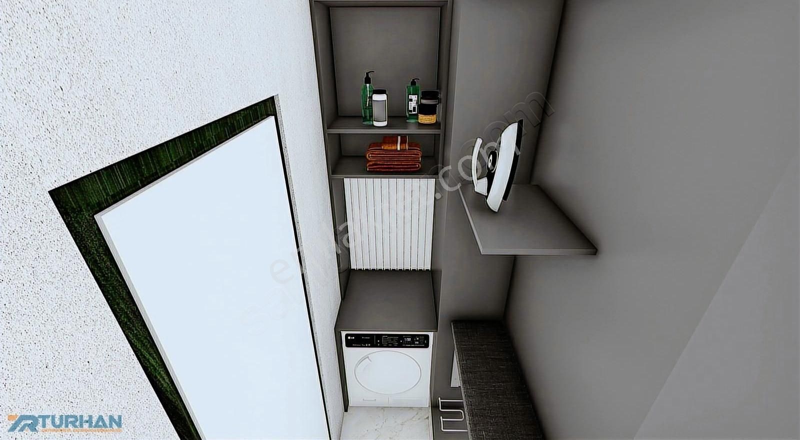 Turhan'dan Akbük'ün En Prestijli Projesinden 3+1 Lansman Fırsatı - Görsel 18