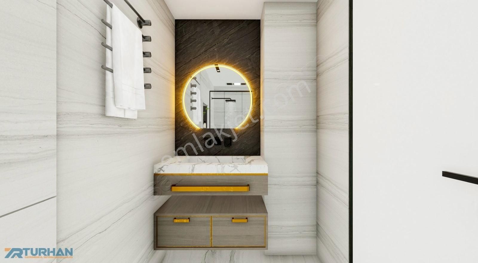 Turhan'dan Akbük'ün En Prestijli Projesinden 3+1 Lansman Fırsatı - Görsel 20