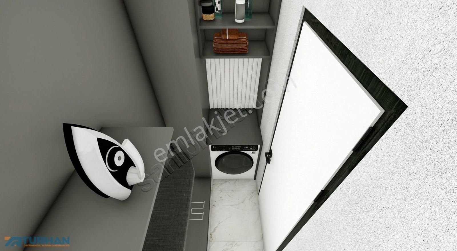 Turhan'dan Akbük'ün En Prestijli Projesinden 3+1 Lansman Fırsatı - Görsel 6