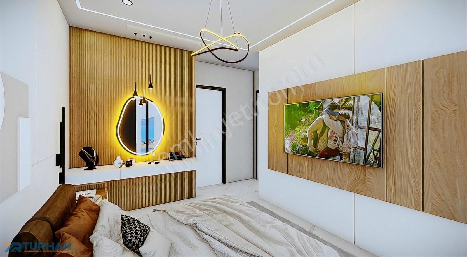 Turhan'dan Akbük'ün En Prestijli Projesinden 3+1 Lansman Fırsatı - Görsel 5