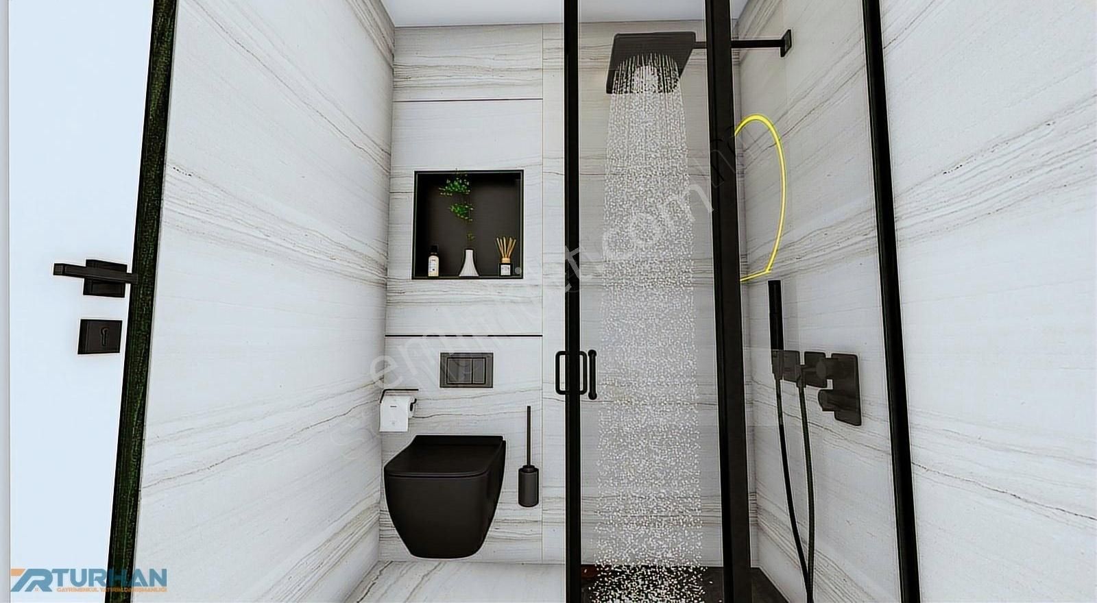 Turhan'dan Akbük'ün En Prestijli Projesinden 4+1 Lansman Fırsatı - Görsel 11