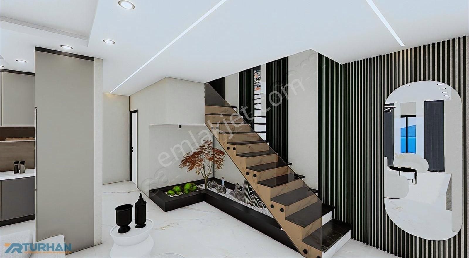 Turhan'dan Akbük'ün En Prestijli Projesinden 4+1 Lansman Fırsatı - Görsel 7