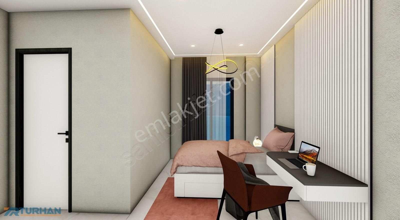 Turhan'dan Akbük'ün En Prestijli Projesinden 4+1 Lansman Fırsatı - Görsel 8