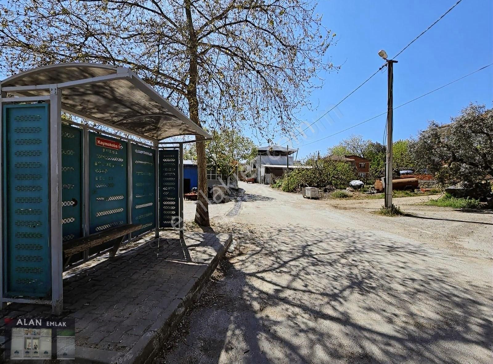 Kaymakoba Da Köy İçi