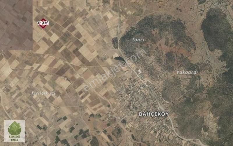 Denizli Tavas Bahçeköy'de Satılık Geniş Yatırımlık Tarla... - Görsel 3